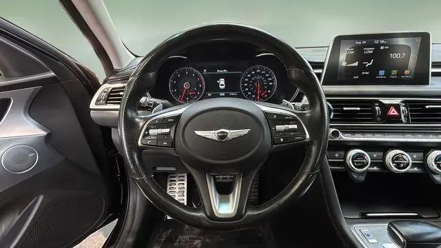 2021 Genesis G70 3.3T RWD