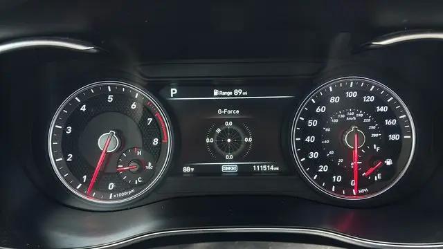 2021 Genesis G70 3.3T RWD