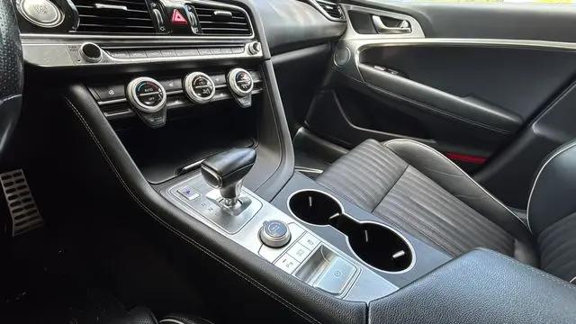 2021 Genesis G70 3.3T RWD