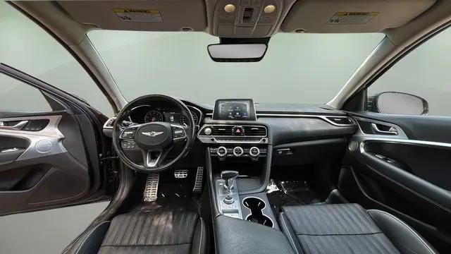 2021 Genesis G70 3.3T RWD