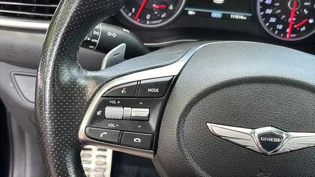 2021 Genesis G70 3.3T RWD