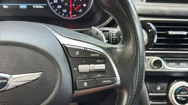 2021 Genesis G70 3.3T RWD