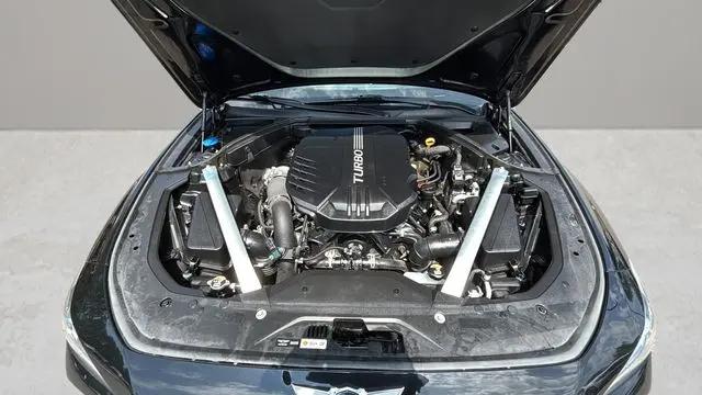 2021 Genesis G70 3.3T RWD