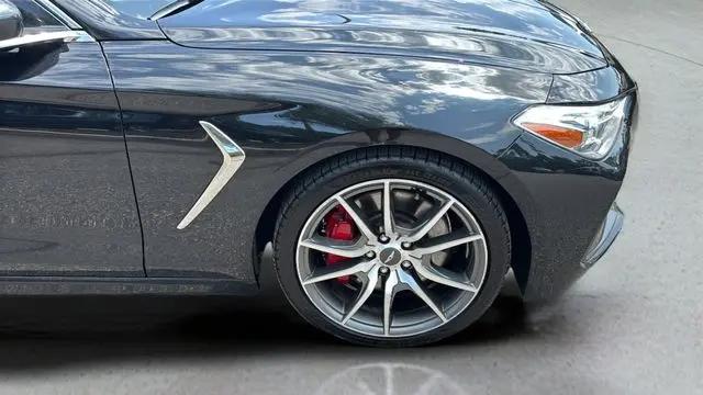 2021 Genesis G70 3.3T RWD