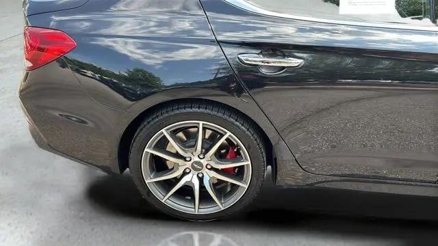 2021 Genesis G70 3.3T RWD