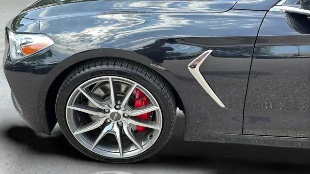 2021 Genesis G70 3.3T RWD