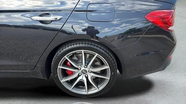 2021 Genesis G70 3.3T RWD
