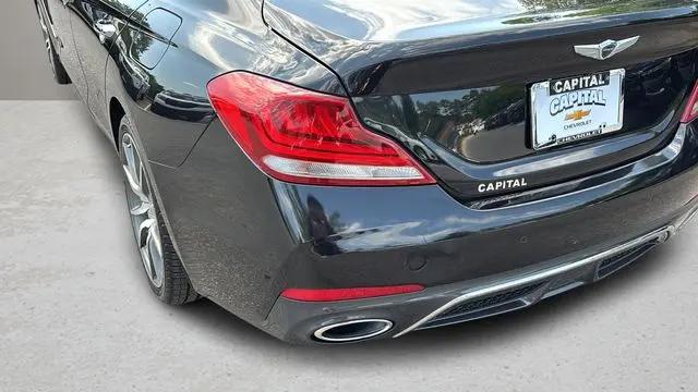 2021 Genesis G70 3.3T RWD