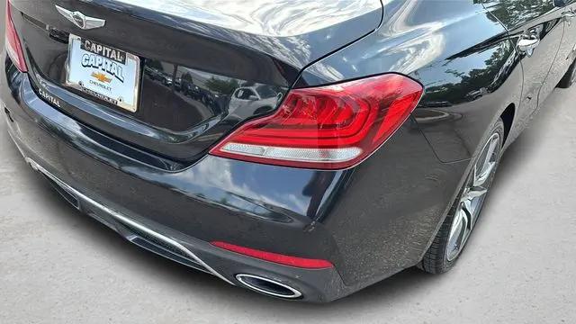 2021 Genesis G70 3.3T RWD