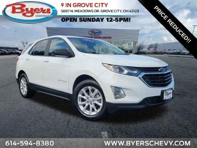 2020 Chevrolet Equinox FWD LS for sale in Grove City, OH