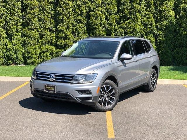 2021 Volkswagen Tiguan Ratings, Pricing, Reviews and Awards | J.D. Power