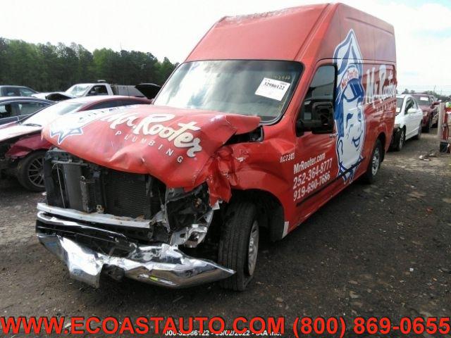 2012 Nissan 2500 NV2500 HD SV V6 for sale in Bedford, VA