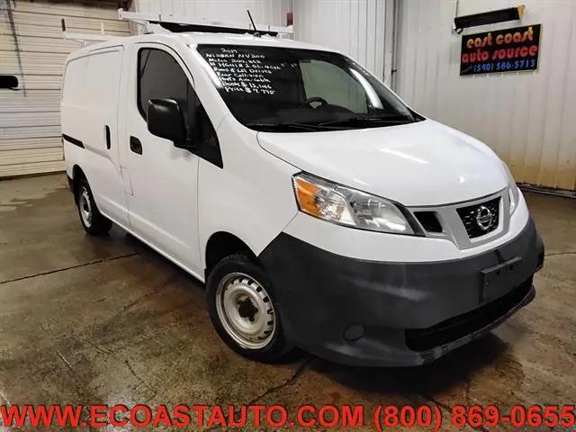 2017 Nissan NV200 S for sale in Bedford, VA