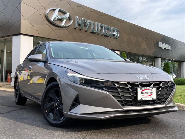 2022 Hyundai Elantra SEL for sale near GLENVIEW, IL