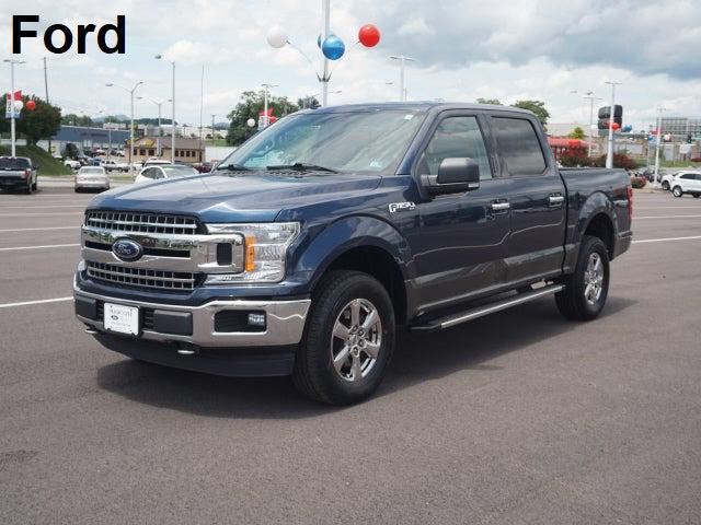 2018 Ford F-150 XLT 2018 Ford F-150 XLT