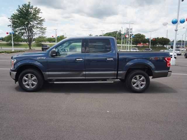 2018 Ford F-150 XLT 2018 Ford F-150 XLT