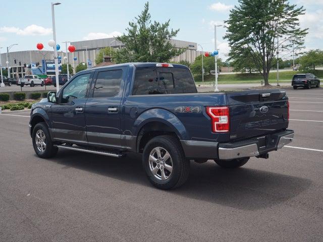 2018 Ford F-150 XLT 2018 Ford F-150 XLT