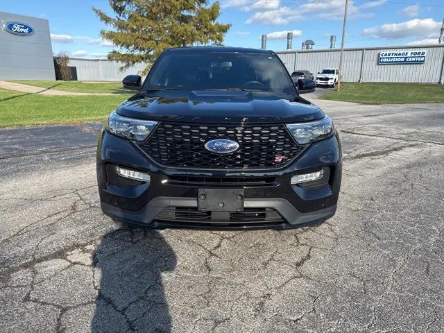 2021 Ford Explorer ST 2021 Ford Explorer ST
