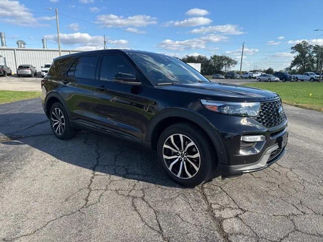 2021 Ford Explorer ST 2021 Ford Explorer ST
