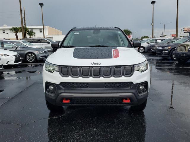 2022 Jeep Compass Trailhawk 4x4