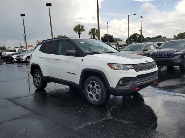 2022 Jeep Compass Trailhawk 4x4