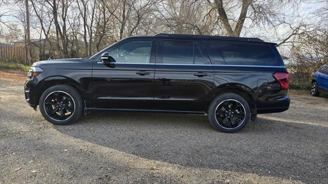 2019 Ford Expedition MAX Limited