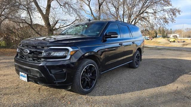 2019 Ford Expedition MAX Limited