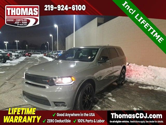 2020 Dodge Durango GT Plus AWD 2020 Dodge Durango GT Plus AWD