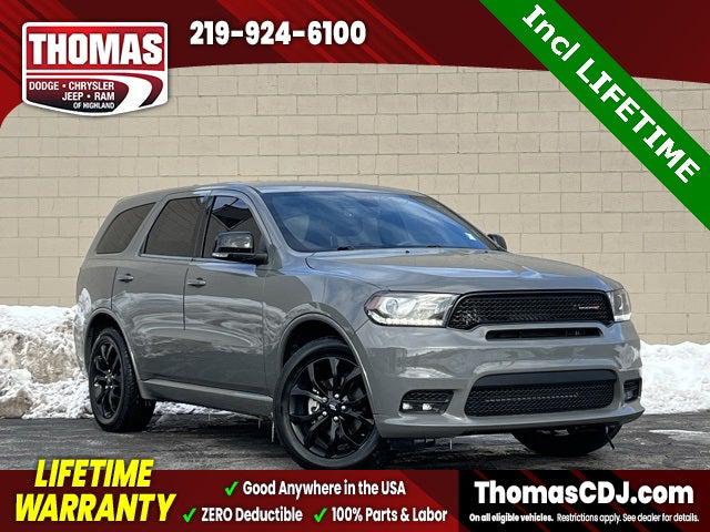 2020 Dodge Durango GT Plus AWD 2020 Dodge Durango GT Plus AWD