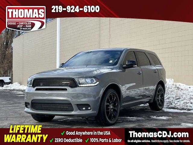 2020 Dodge Durango GT Plus AWD 2020 Dodge Durango GT Plus AWD