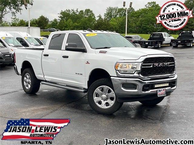 2020 RAM 2500 Tradesman Crew Cab 4X4 64 Box
