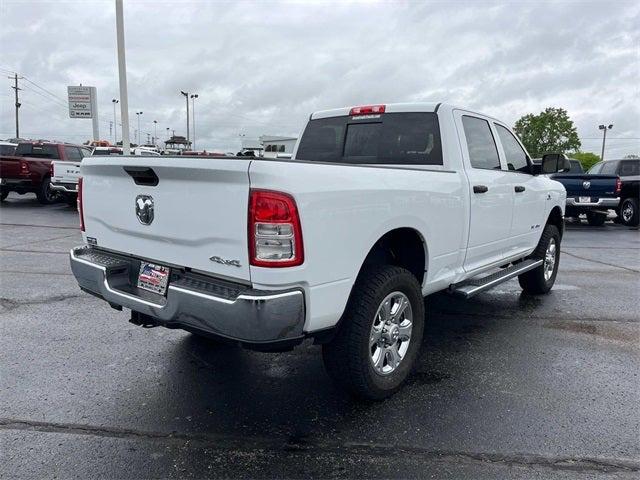 2020 RAM 2500 Tradesman Crew Cab 4X4 64 Box