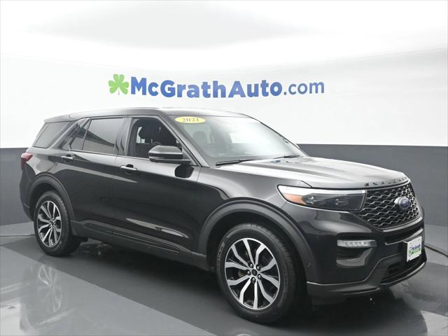 2021 Ford Explorer