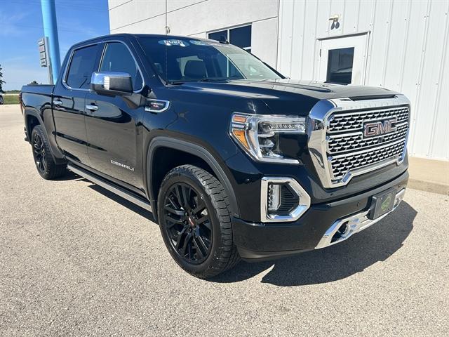 2020 GMC Sierra 1500 4WD Crew Cab Short Box Denali for sale in Lancaster, WI