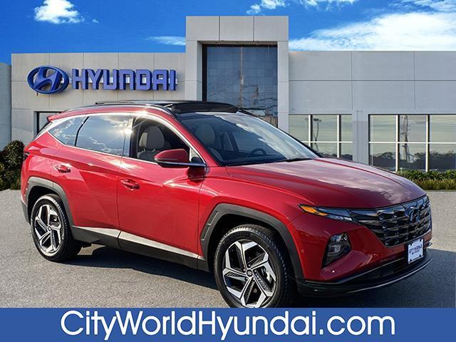 2022 Hyundai Tucson