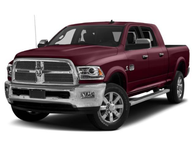 2018 RAM 2500 Longhorn Mega Cab 4x4 64 Box