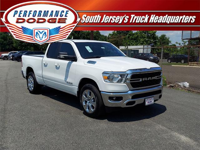 2022 RAM Ram 1500 RAM 1500 BIG HORN QUAD CAB 4X2 64 BOX