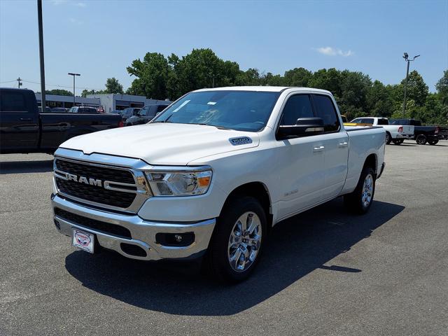 2022 RAM Ram 1500 RAM 1500 BIG HORN QUAD CAB 4X2 64 BOX