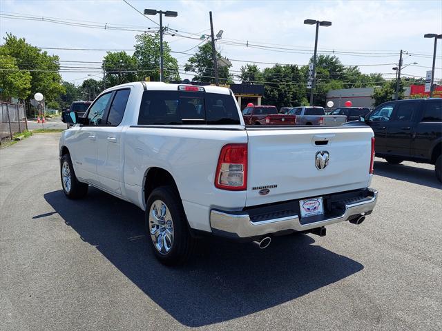 2022 RAM Ram 1500 RAM 1500 BIG HORN QUAD CAB 4X2 64 BOX