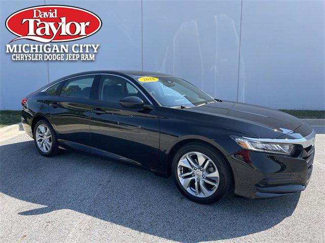 2018 Honda Accord LX