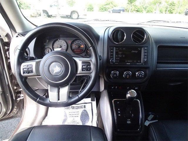 2016 Jeep Patriot High Altitude Edition