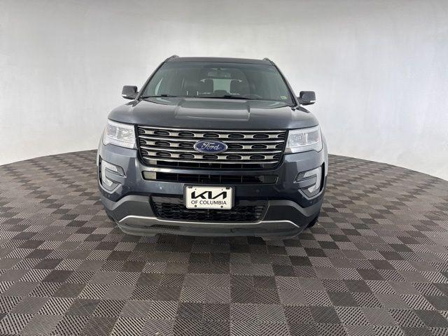 2017 Ford Explorer XLT 2017 Ford Explorer XLT