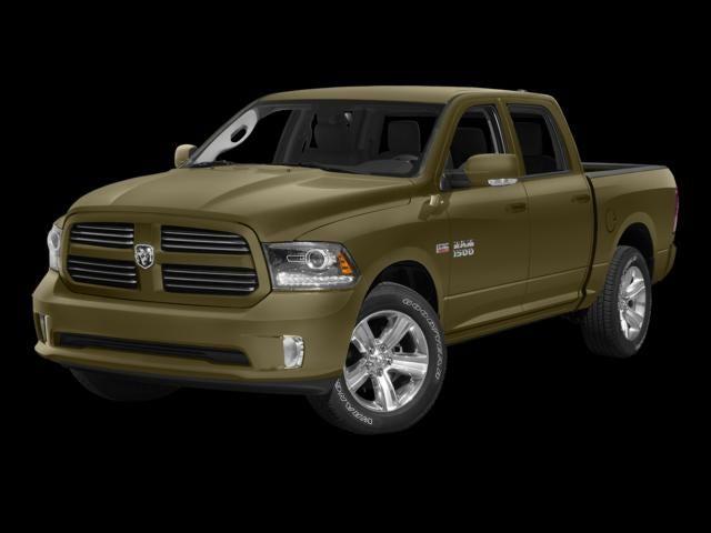 2015 RAM 1500 Big Horn 2015 RAM 1500 Big Horn
