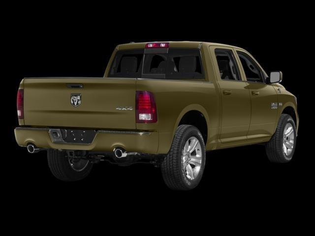 2015 RAM 1500 Big Horn 2015 RAM 1500 Big Horn