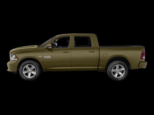 2015 RAM 1500 Big Horn 2015 RAM 1500 Big Horn
