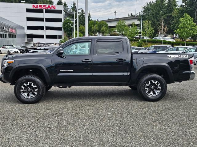 2020 Toyota Tacoma TRD Off-Road