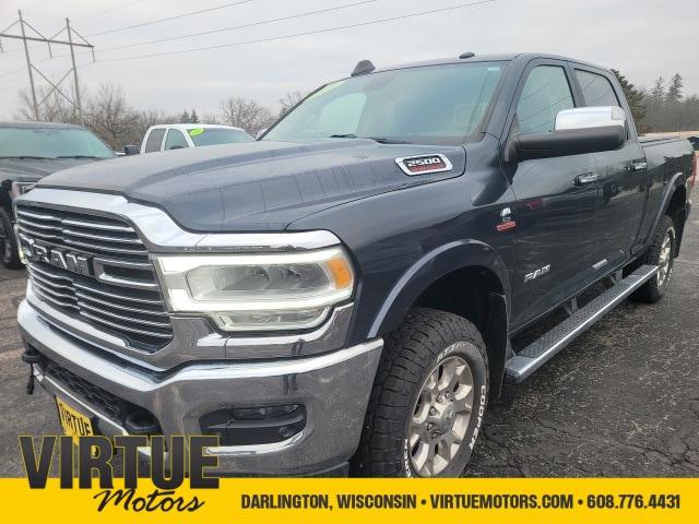 2019 RAM 2500 Laramie Crew Cab 4x4 64 Box