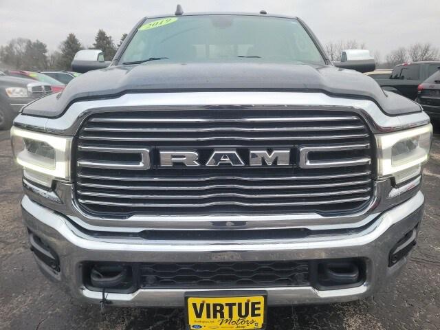 2019 RAM 2500 Laramie Crew Cab 4x4 64 Box