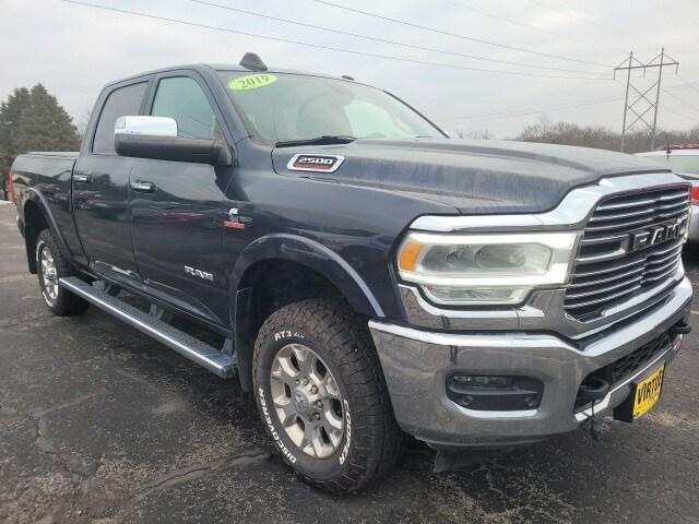 2019 RAM 2500 Laramie Crew Cab 4x4 64 Box