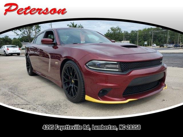 2018 Dodge Charger R/T Scat Pack RWD